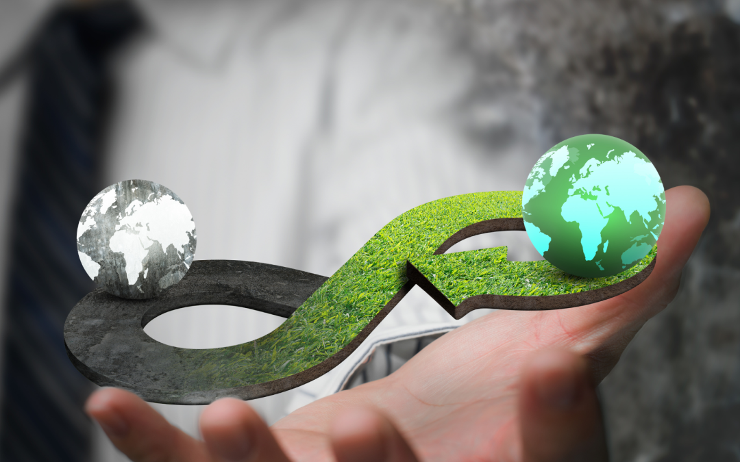 How asset tracking supports decarbonization