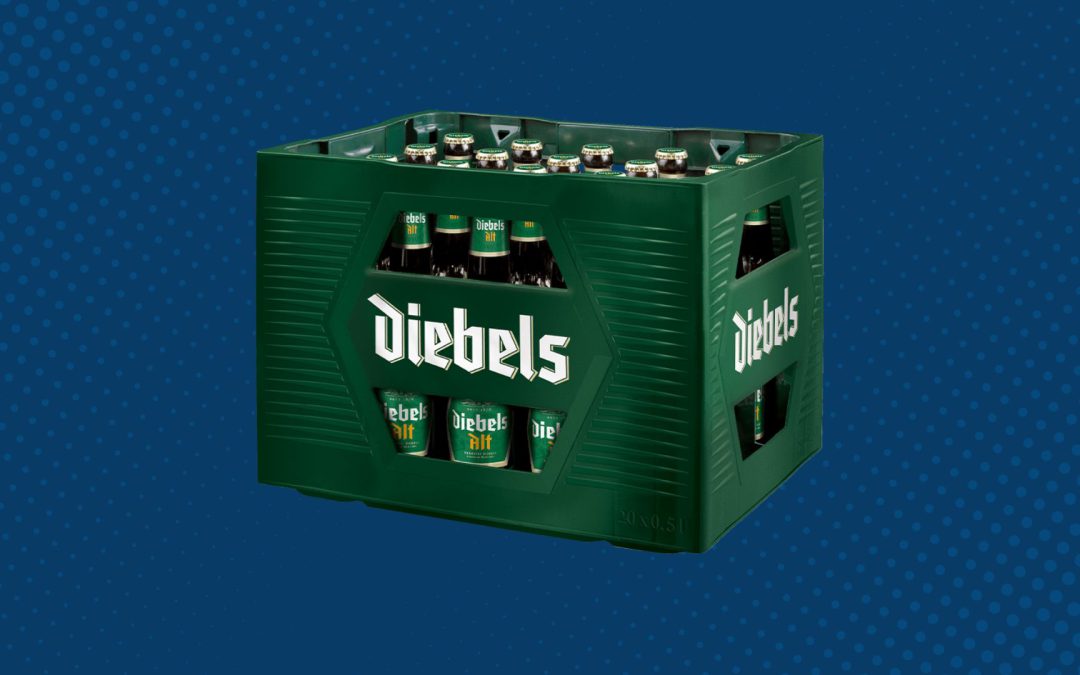 How tracking reduces the Total Cost of Ownership (TCO) of plastic containers