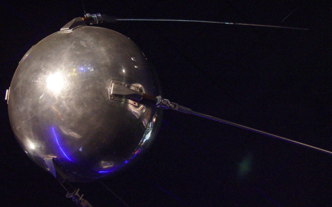 From Sputnik to Satellites: Why GPS is not the sole solution for container tracking