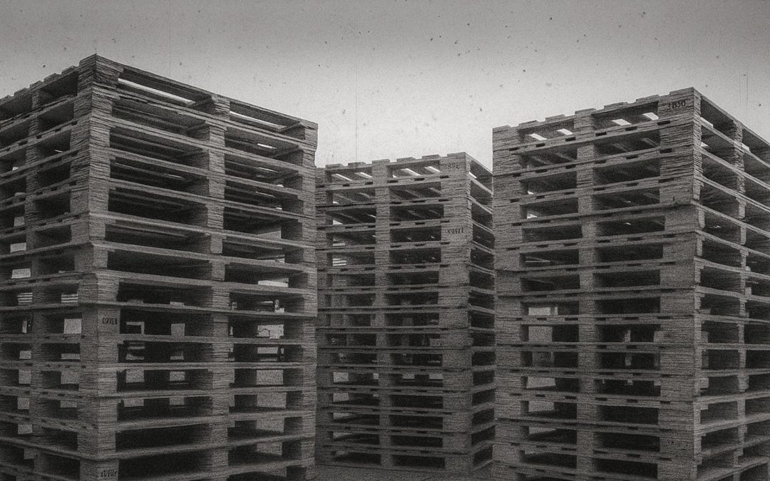 From pallets to platforms: How reusable containers became digital infrastructure