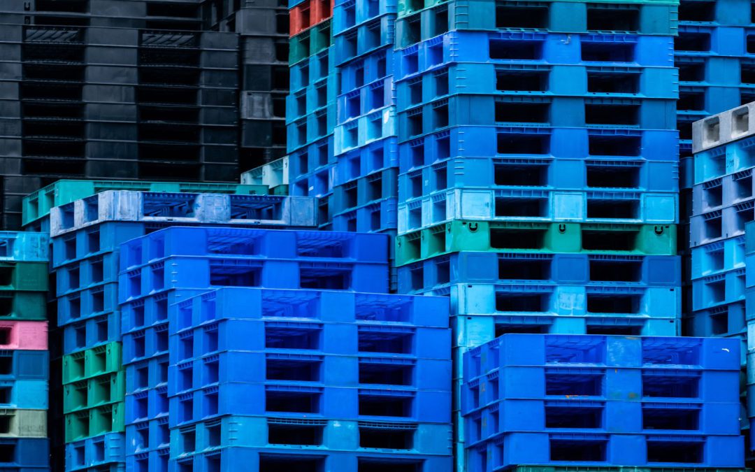 From pallets to platforms: how container tracking is transforming pallet pooling and logistics
