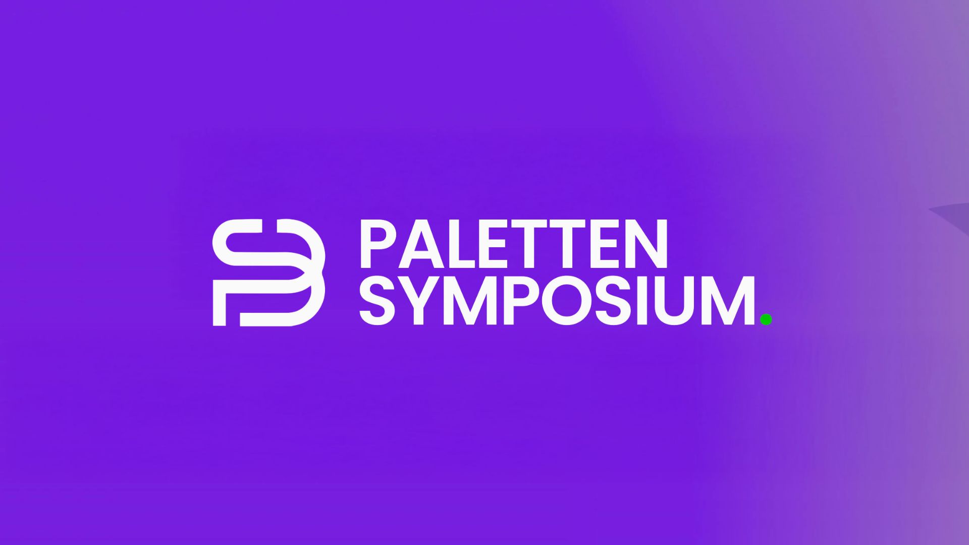 The PalettenSymposium logo.