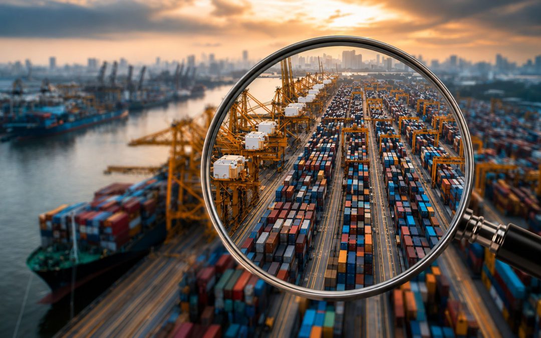 Why supply chain visibility software is essential for reusable packaging networks