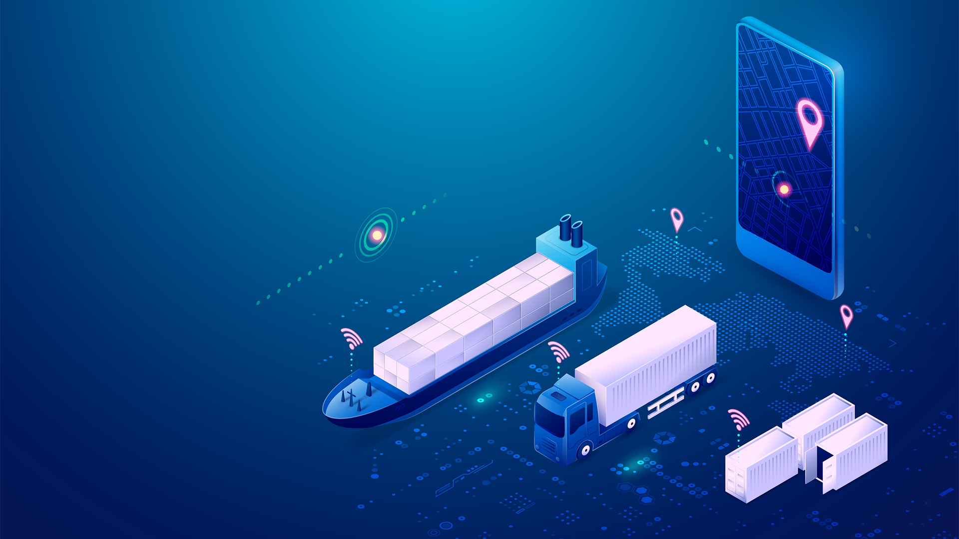 Asset tracking for data centers and technology.